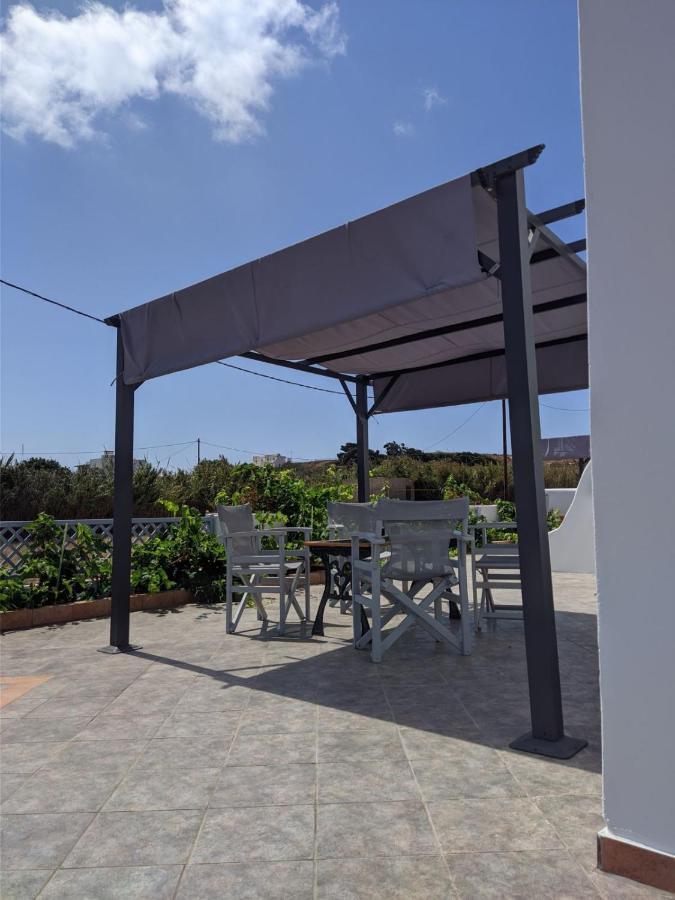 Apartmán Chrysiis House 1 Analipsi  Exteriér fotografie