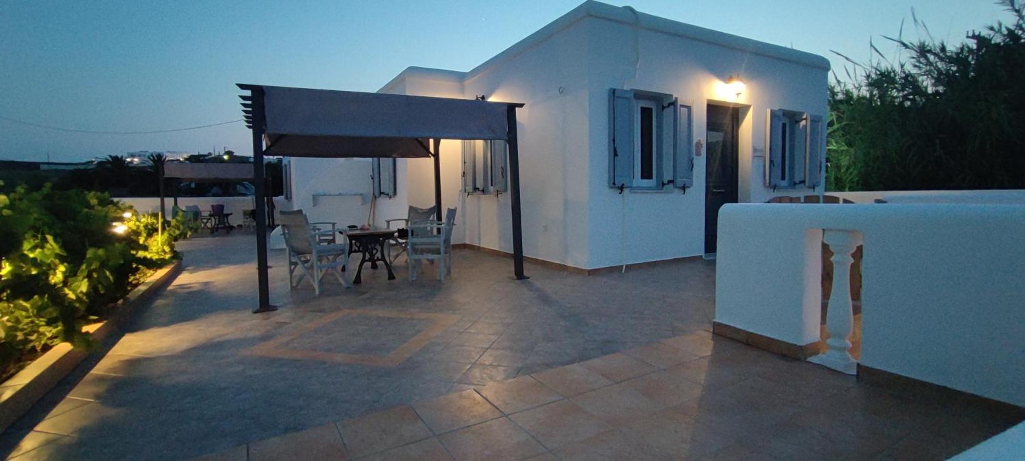 Apartmán Chrysiis House 1 Analipsi  Exteriér fotografie